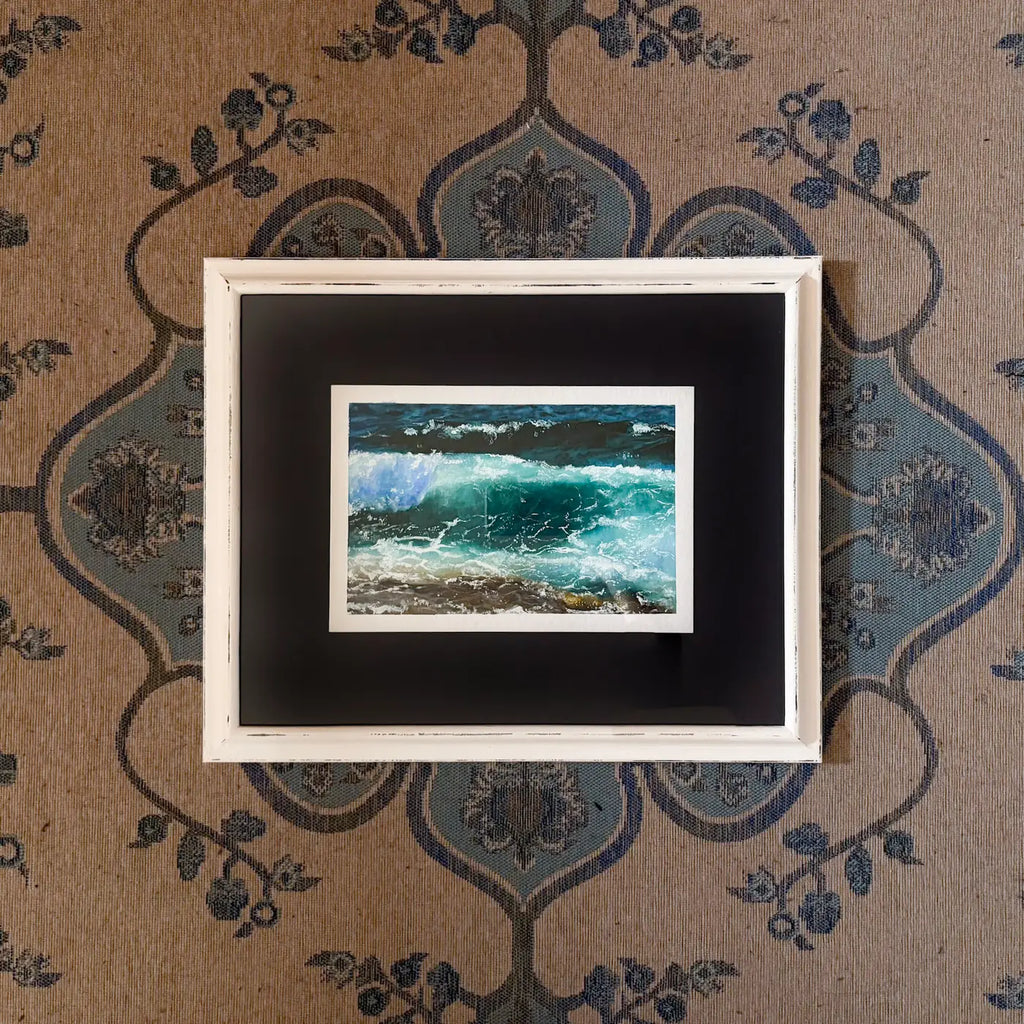 Acqua di Mare (original emoldurado)